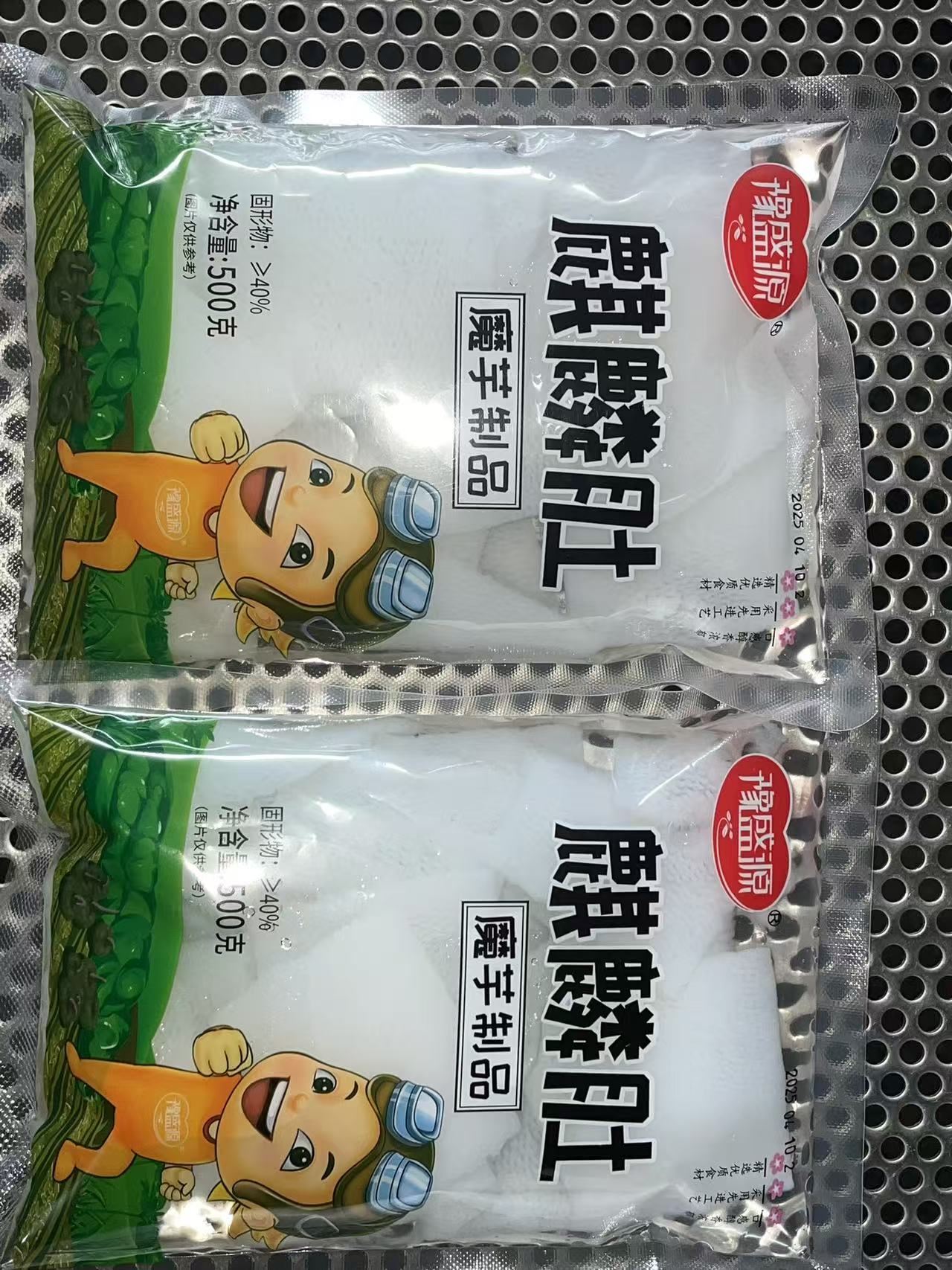 魔芋白色麒麟肚