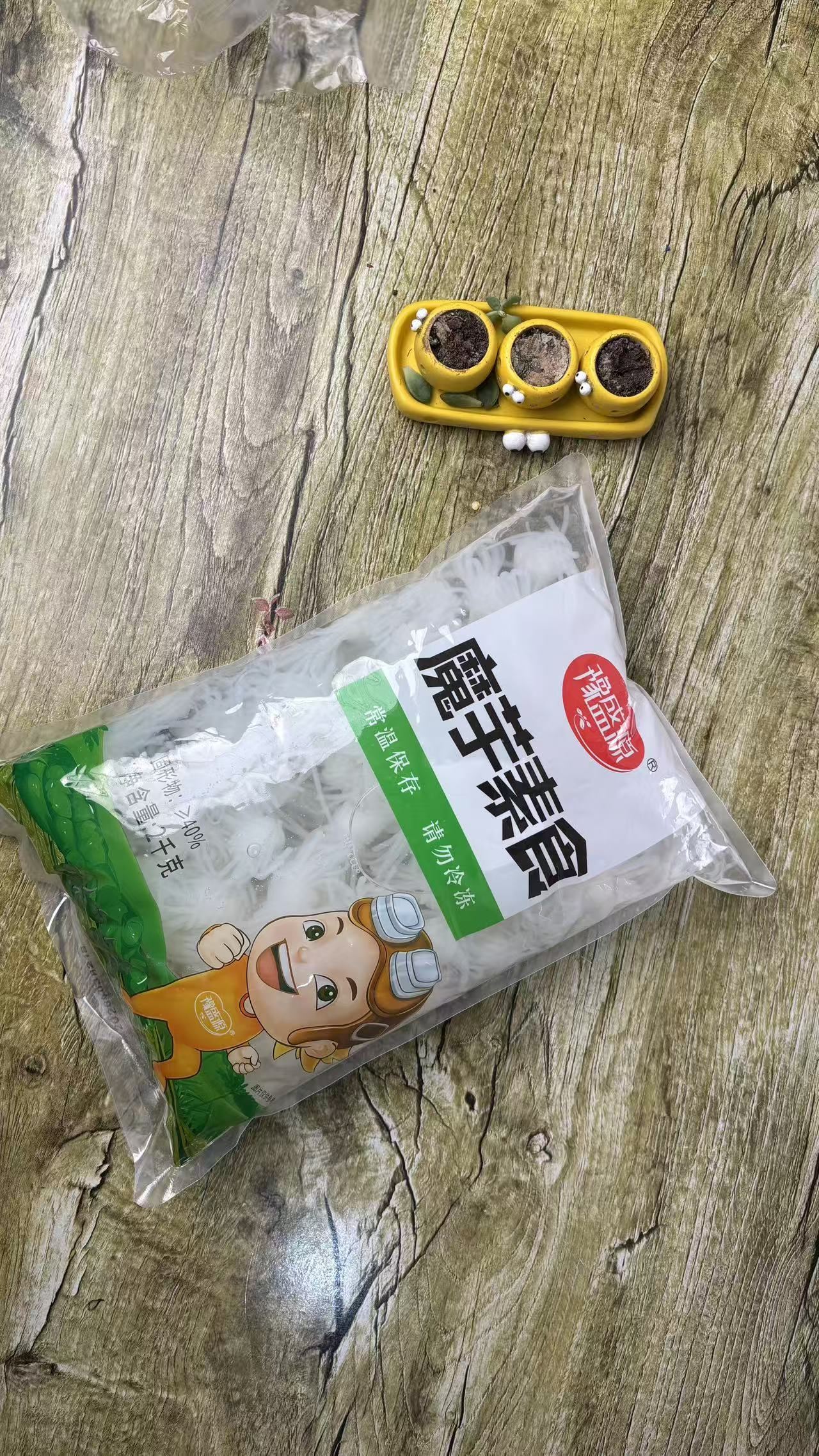 魔芋芋絲結(jié)