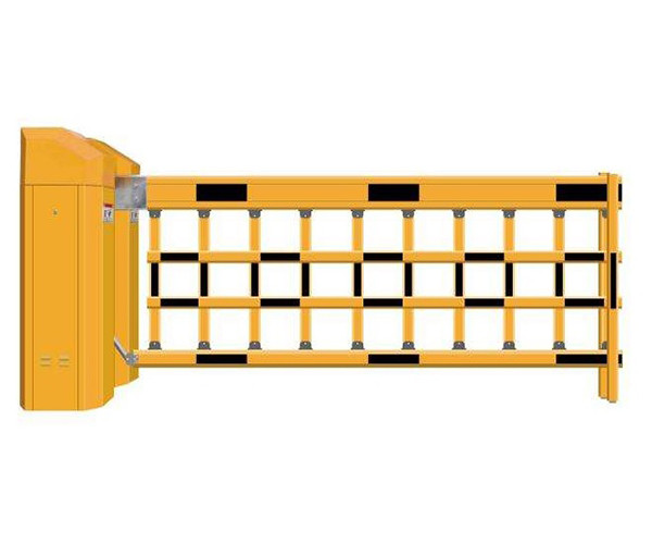 【空降閘】賽克藍鵬SUCCBLR空降閘系統(tǒng)設(shè)備廠家SL-KJZ02J（黃色機箱，黃黑井字桿）