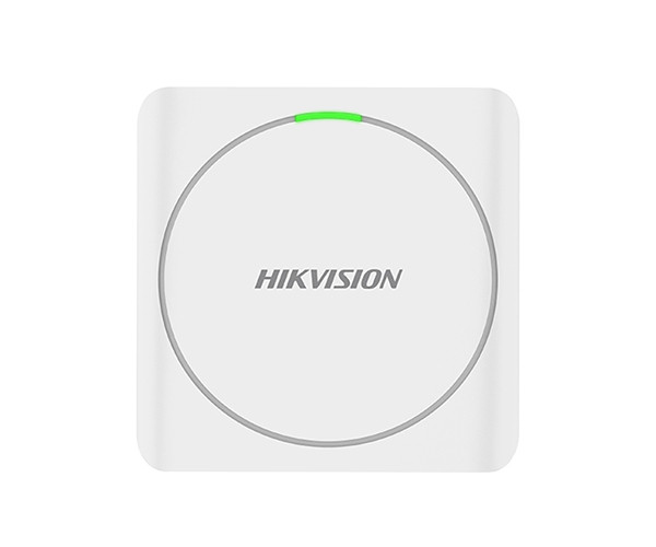【?？低旾C門(mén)禁讀卡器】?？低旽IKVISION門(mén)禁IC讀卡器DS-K1801M