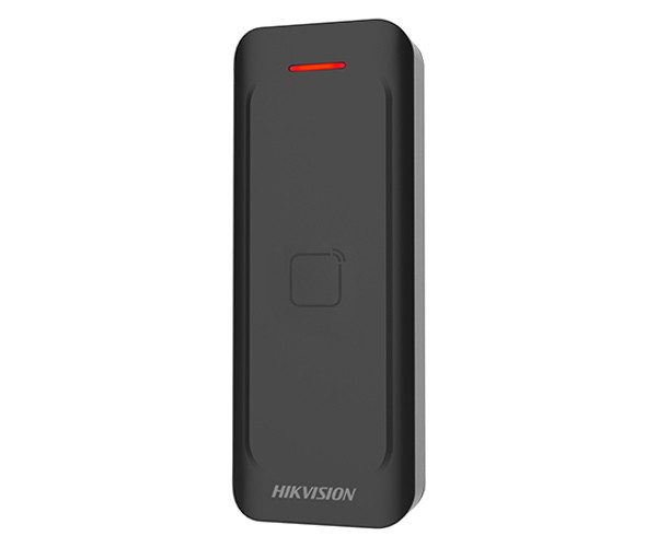 【海康威視ID門禁讀卡器】?？低旽IKVISION門禁ID讀卡器DS-K1802E